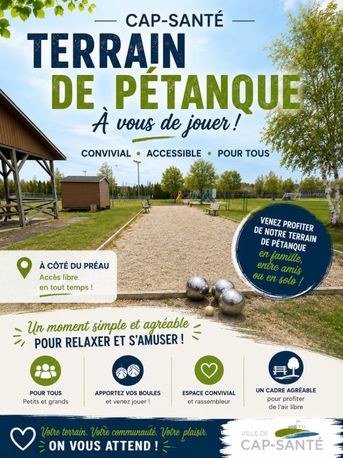 Pétanque