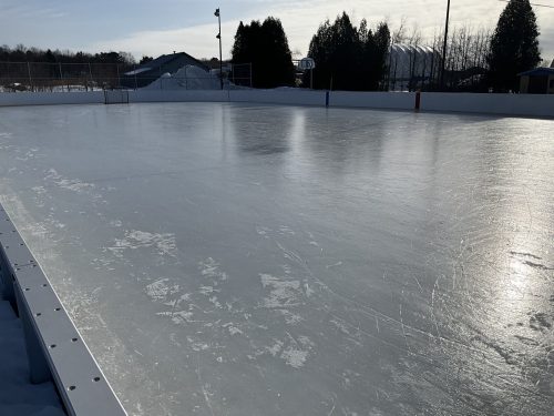 Patinoire