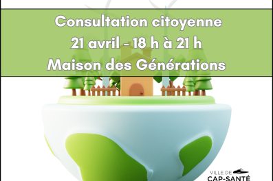 Consultation citoyenne
