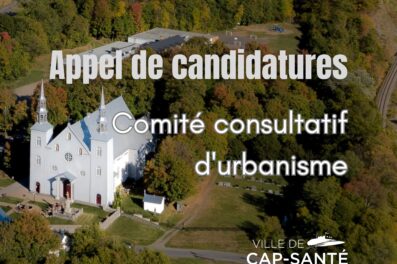 Appel de candidature Comite consultatif durbanisme 5